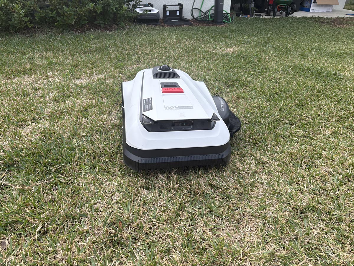 EcoVacs Goat A3000 PRO05