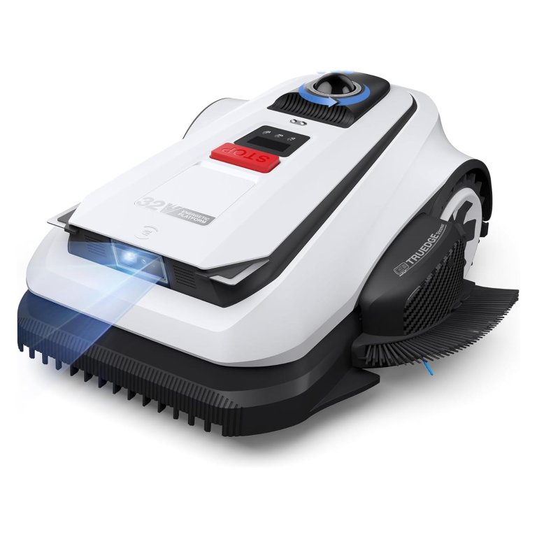 EcoVacs Robot Mower