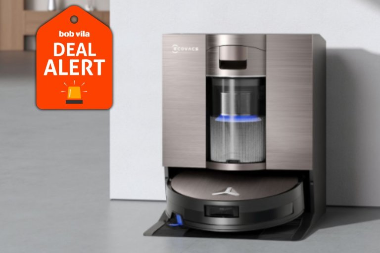 Amazon Dropped the Ecovacs Deebot X11 Vacuum to Clearance Pricing for Spring—Save $600