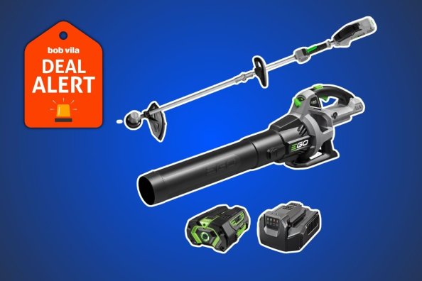 Ace Hardware Drops This EGO Power+ Combo to Clearance-Level Pricing Ahead of Spring