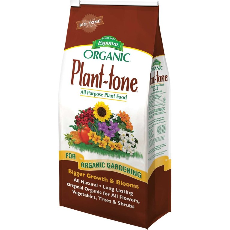 Epsoma Organic Plant Food Deals at Ace Hardware Espoma Organic All-Purpose Plant Food, 4 lb
