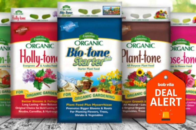 Espoma Organic Fertilizers Are 50% Off at Ace Hardware Right Now