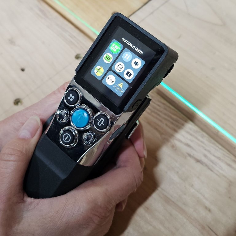 Examining the options of the XTape1