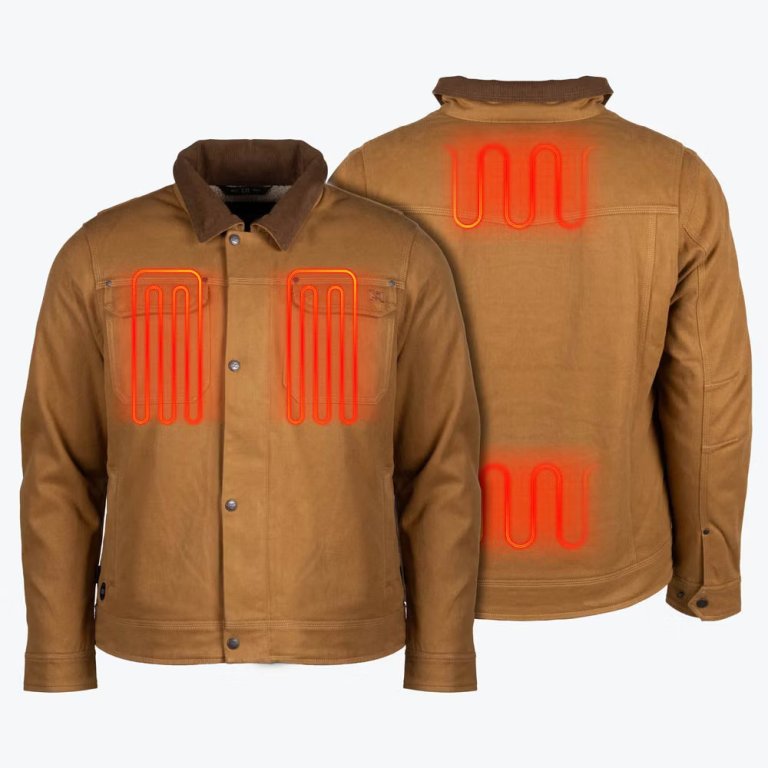 Fieldsheer Mobile Warming Heated Ranch Jacket