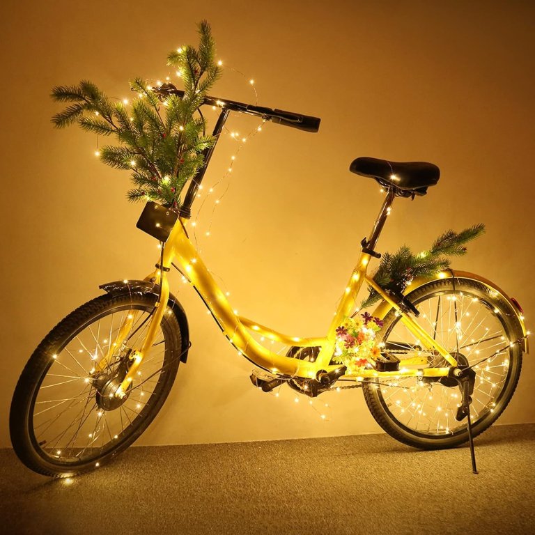 Garden Lighting Ideas Amir Outdoor Solar String Lights