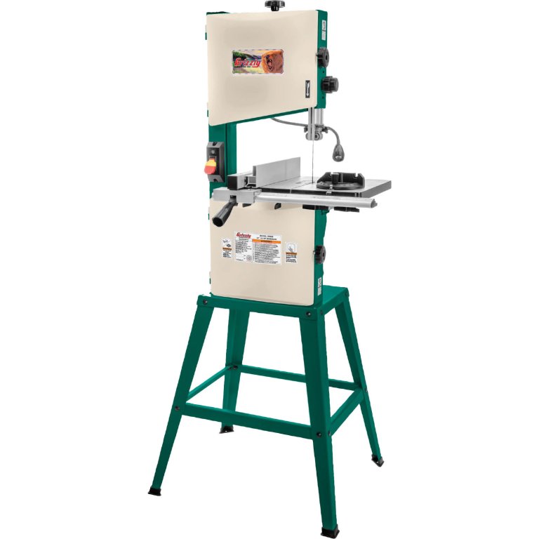 Grizzly G0948 9” Stationary Band Saw