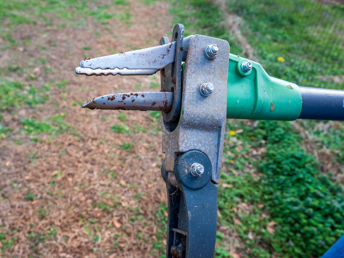 GrootPow Weeder close-up