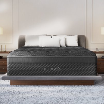 Helix Plus Elite Mattress