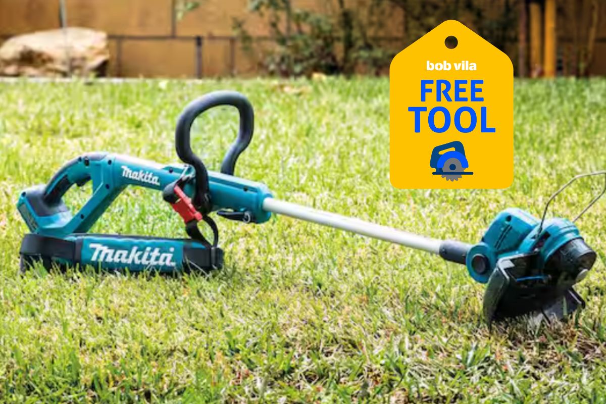 Home Depot Is Giving Away Two Makita Tools for the Price of One Ahead of Spring—Save Up to $159
