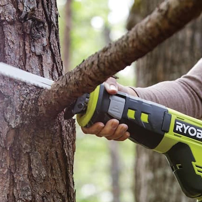 Home Depot Spring Sale Rival Rival Ryobi Deals Ryobi 18V Reciprocating Saw