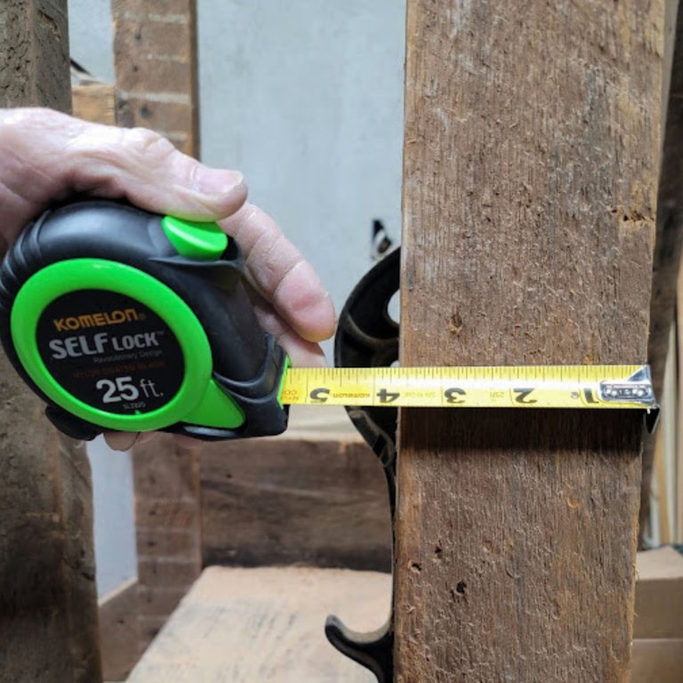 Komelon Self-Lock 25-Foot Power Tape