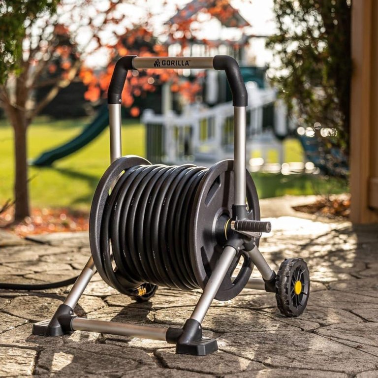 Lawn and Garden Tentpole Awards Gorilla Hose Reel