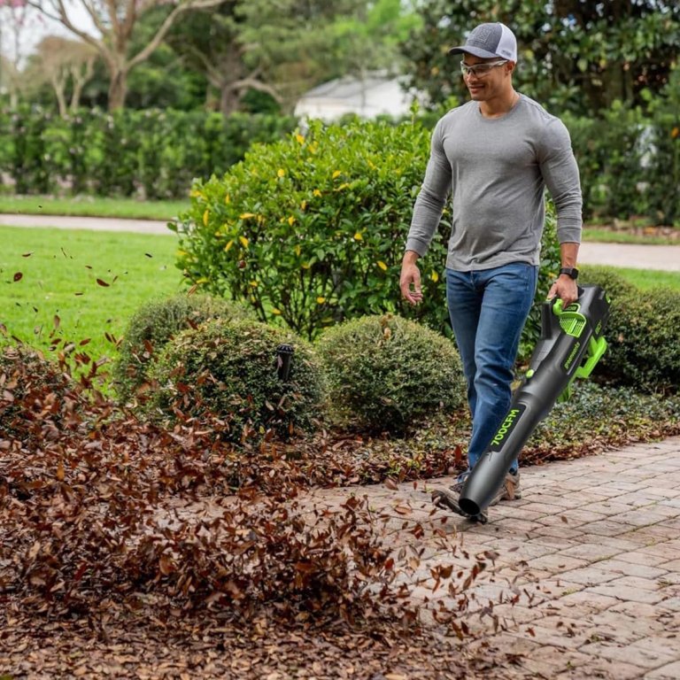 Leaf Blower Deals on Amazon Greenworks 80V 700 CFM Cordless Leaf Blower