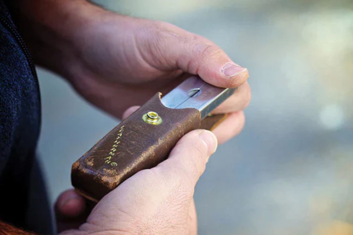 Leatherman's Vault Is Open—3 Days Only to Buy Rare, Sold-Out Garage Tools