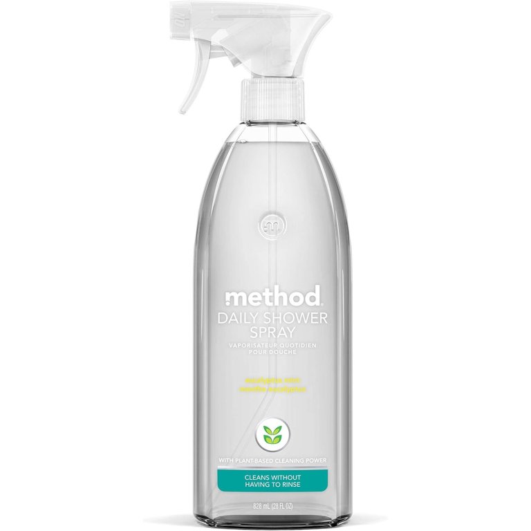 Method Daily Shower Spray Cleaner