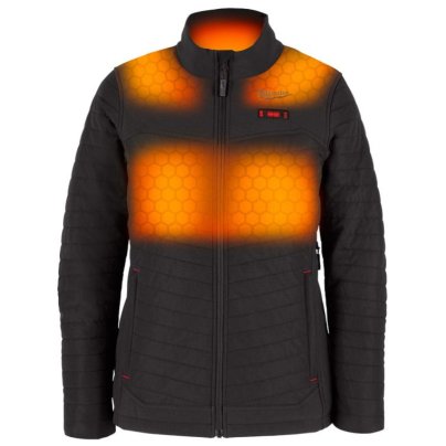 Milwaukee Women’s M12 Heated Axis Quilted Jacket