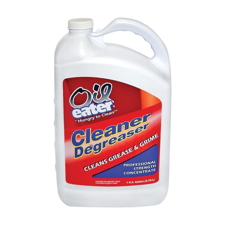Oil Eater Cleaner & Degreaser