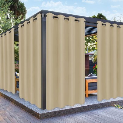 PureFit Outdoor Curtain