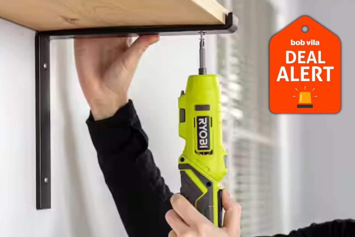 Home Depot Is Offering Two Ryobi USB Lithium Tools for the Price of One—Save Up to 53%