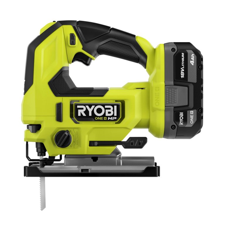 Ryobi PBLJS01B 18V One+ HP Brushless Jigsaw