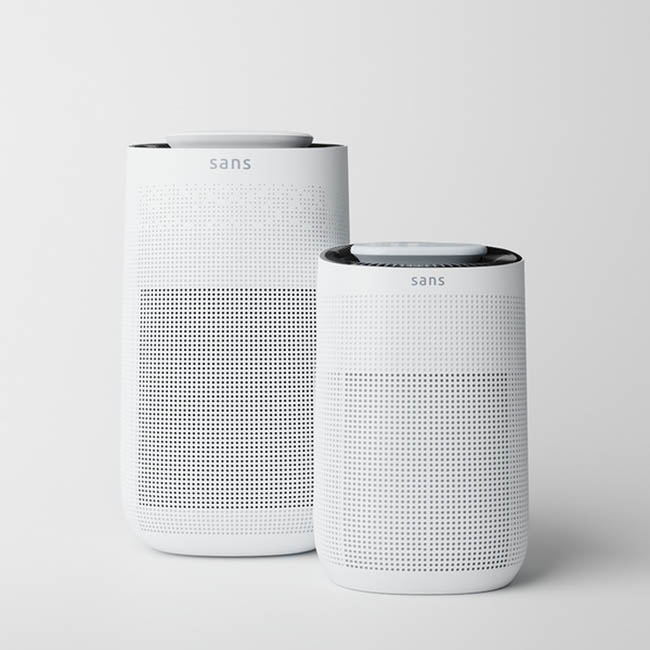 Sans Air Purifier Sale Sans Air Purifier Mini 2-Pack