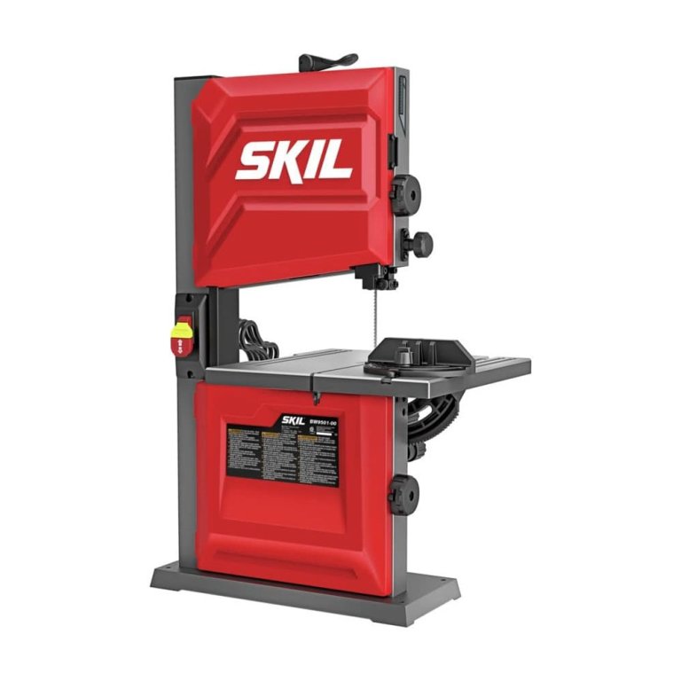 Skil BW9501-00 9” Two-Speed Benchtop Band Saw