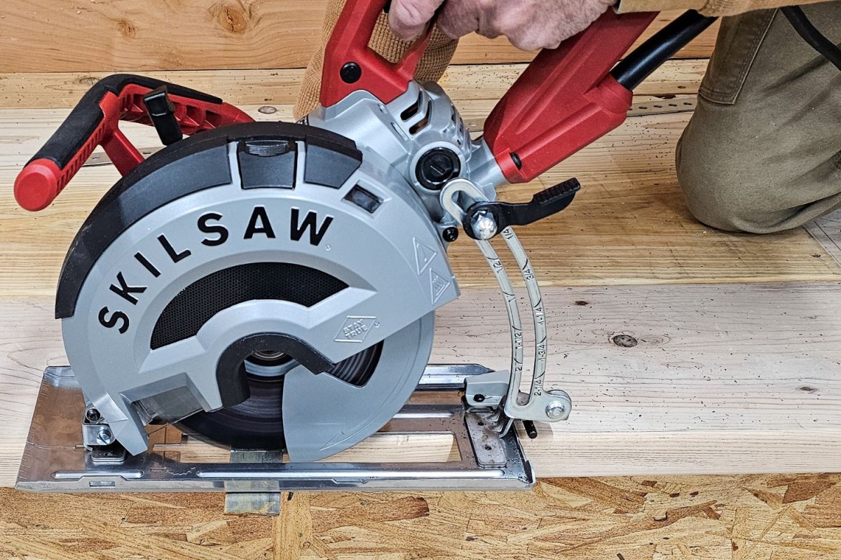 SkilSaw Outlaw Metal Cutting Saw
