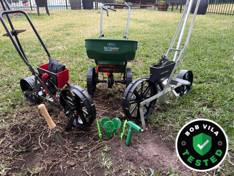 The Best Garden Seeders