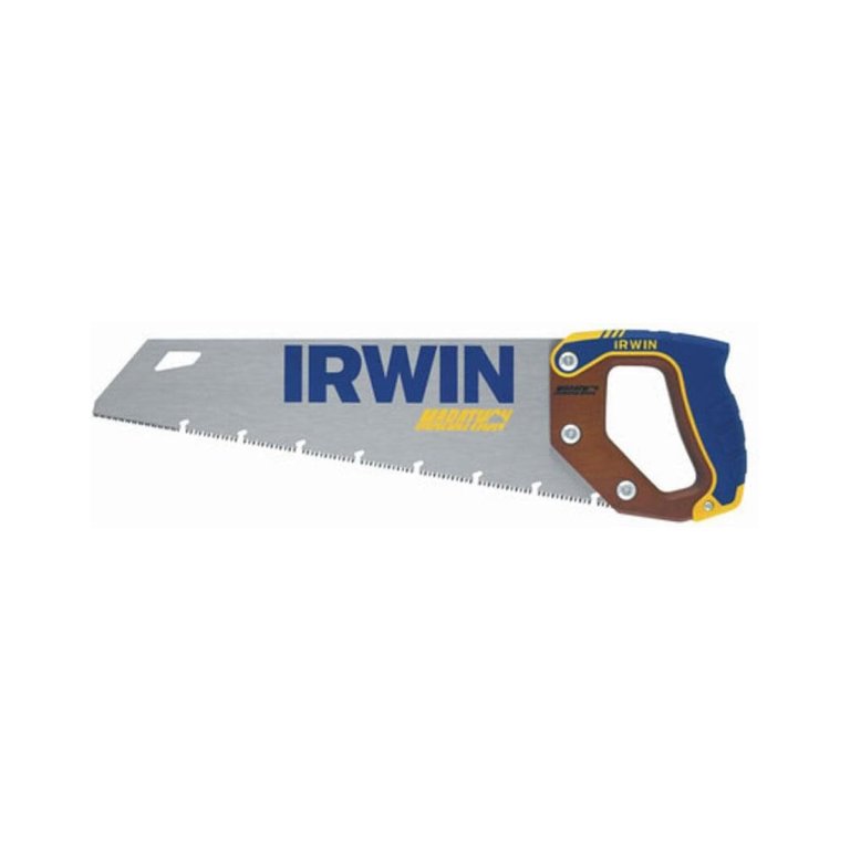The Best Hand Saw Option Irwin 15- Inch Marathon ProTouch Coarse Cut Saw