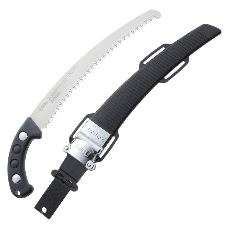 The Best Hand Saw Option Silky Zubat 330mm Professional Hand Saw