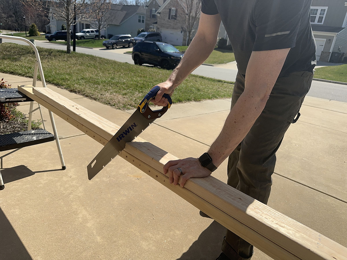 The Best Handsaw Option