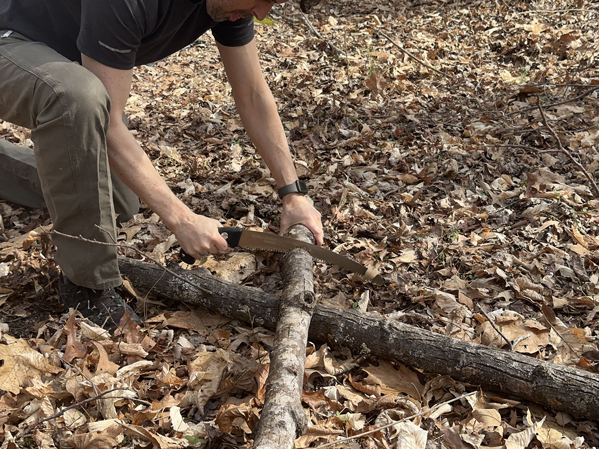 The Best Handsaw Option