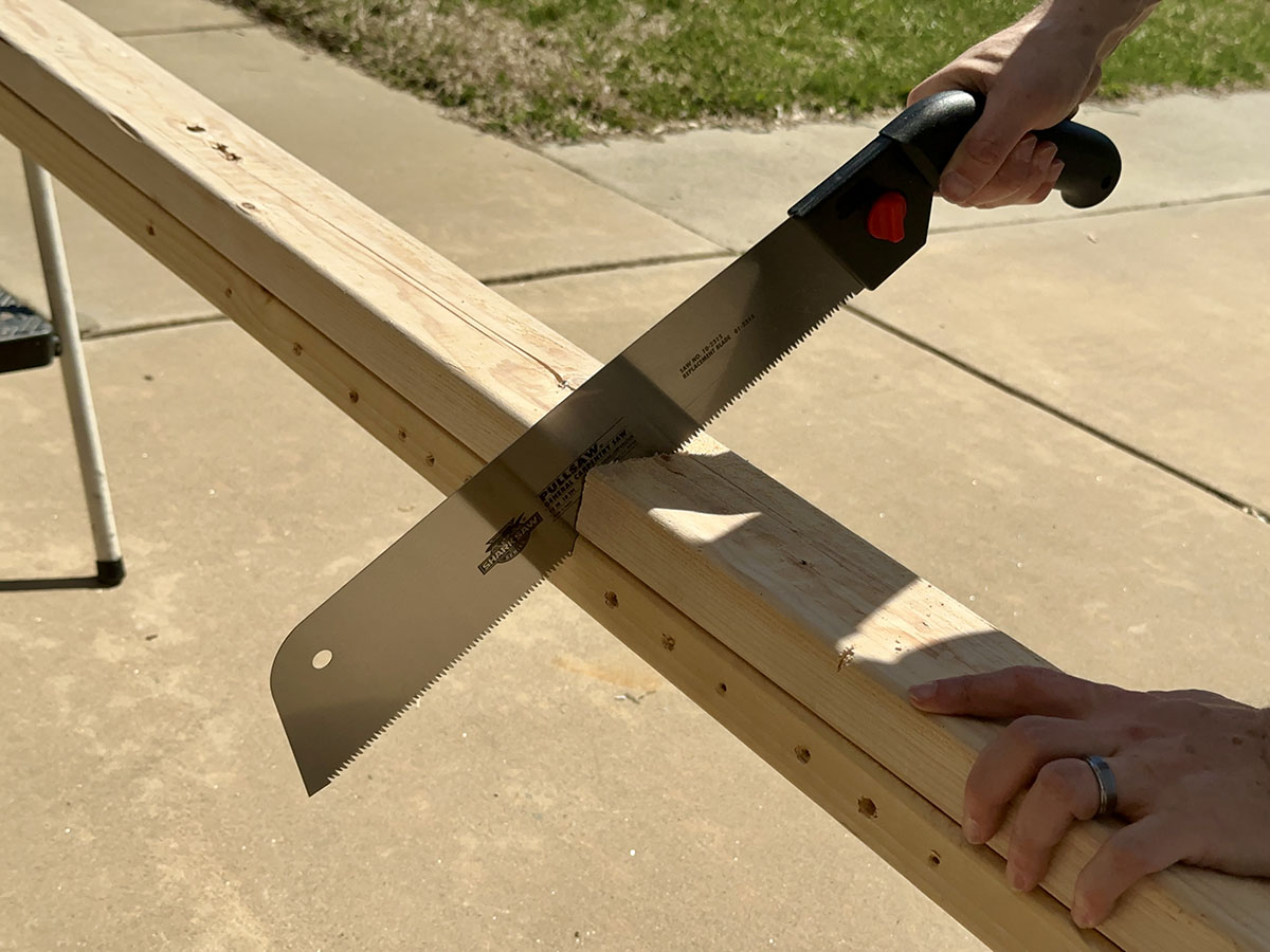 The Best Handsaw Option