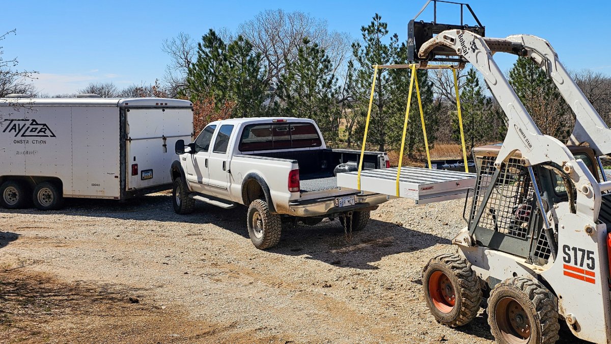 Transfering the Weather Guard to Truck Beds