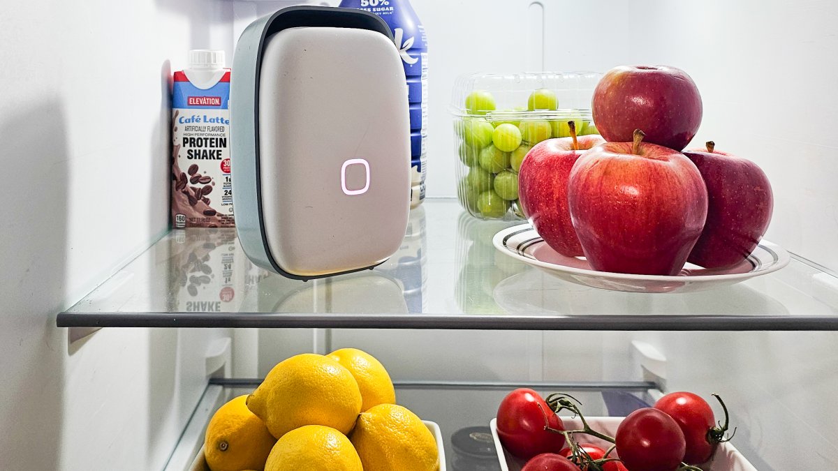 Upgraded Shelfy at work