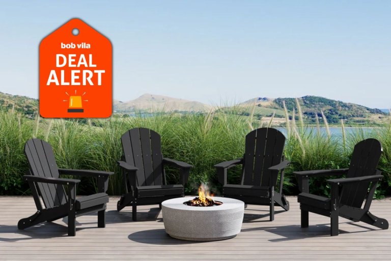Shop Wayfair's Clearance Sale Ahead of Spri: Up to 79% Off Fire Pits, Patio Sets, and Pizza Ovens