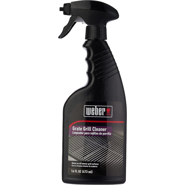 Weber Grill Grate Cleaner