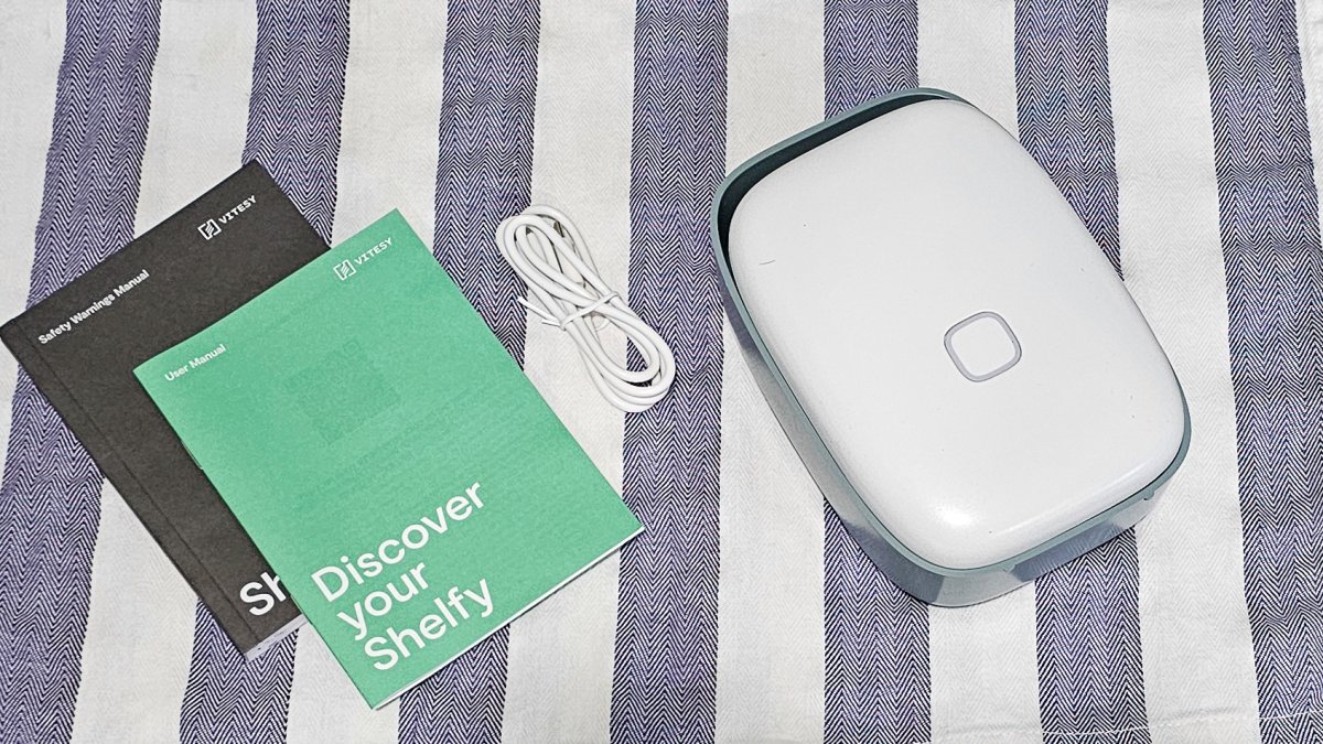 What's in the Upgraded Shelfy Box