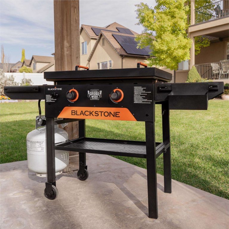 Ace Hardware Spring Deals Blackstone Original 2-Burner Outdoor Griddle