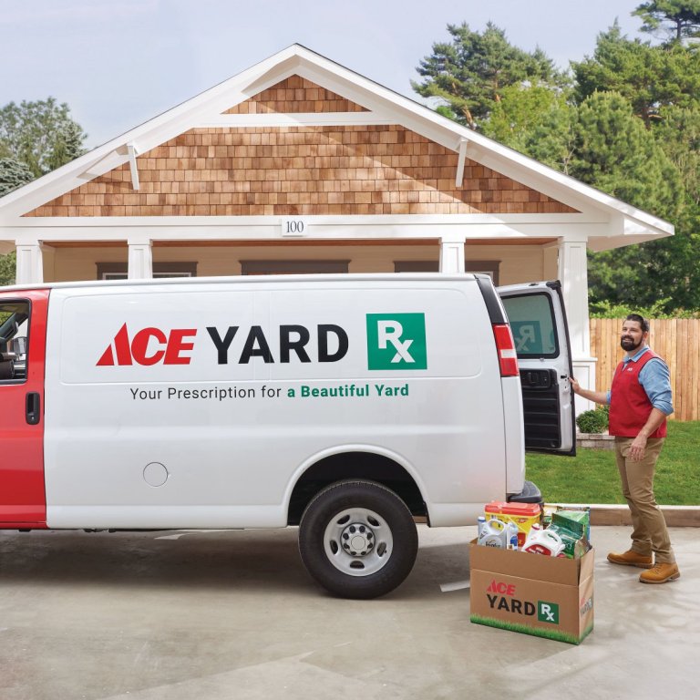 Ace Hardware YardRx Lawn Program