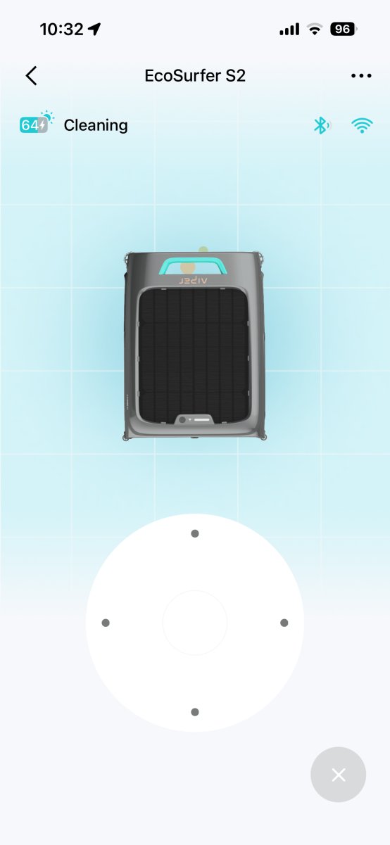 Aiper EcoSurfer S2 app