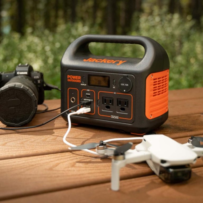 Last Chance Amazon Big Spring Sale for Portable Power Stations Jacari Portable Power Stations Explorer 300