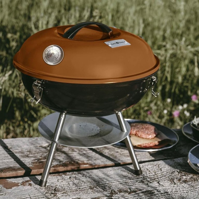 Amazon Grill Deals GasOne 14-inch Portable Barbecue Gril