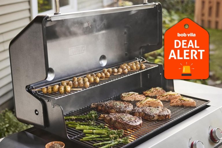 Amazon is Clearing Out Grills for Spring—Up to 46% Off Weber, Traeger, and More