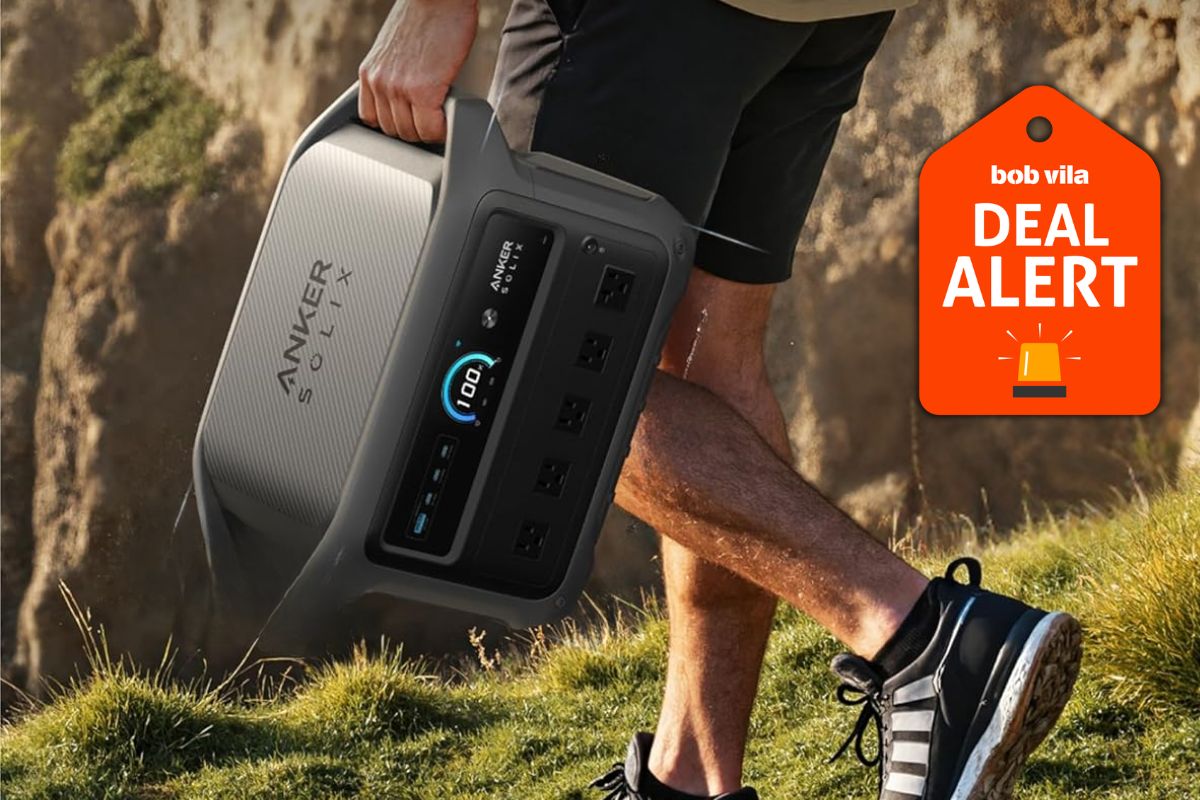 Amazon Drops Portable Generators to Clearance-Level Prices—Save Up to 50% Off Jackery, Bluetti, EcoFlow, and More
