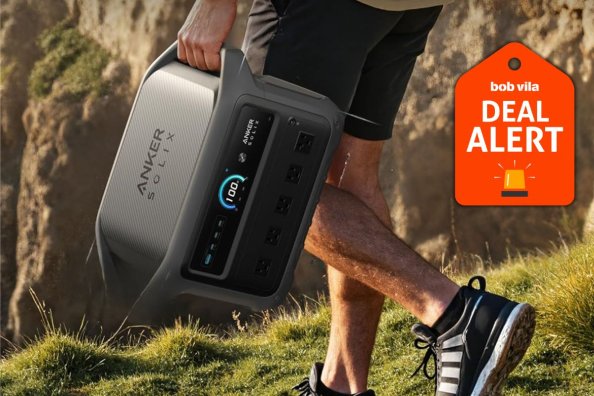 Amazon Drops Portable Generators to Clearance-Level Prices—Save Up to 50% Off Jackery, Bluetti, EcoFlow, and More
