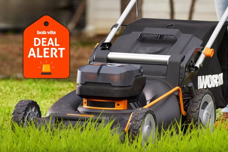 Amazon Is Clearing Out Worx Tools With Up to 37% Off String Trimmers, Mowers, and More