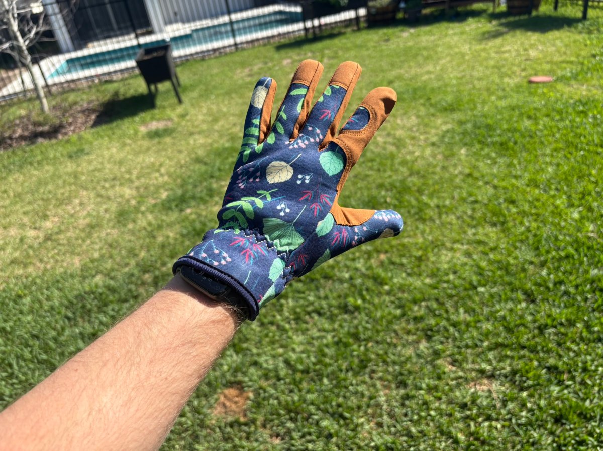 Bamllum gardening gloves