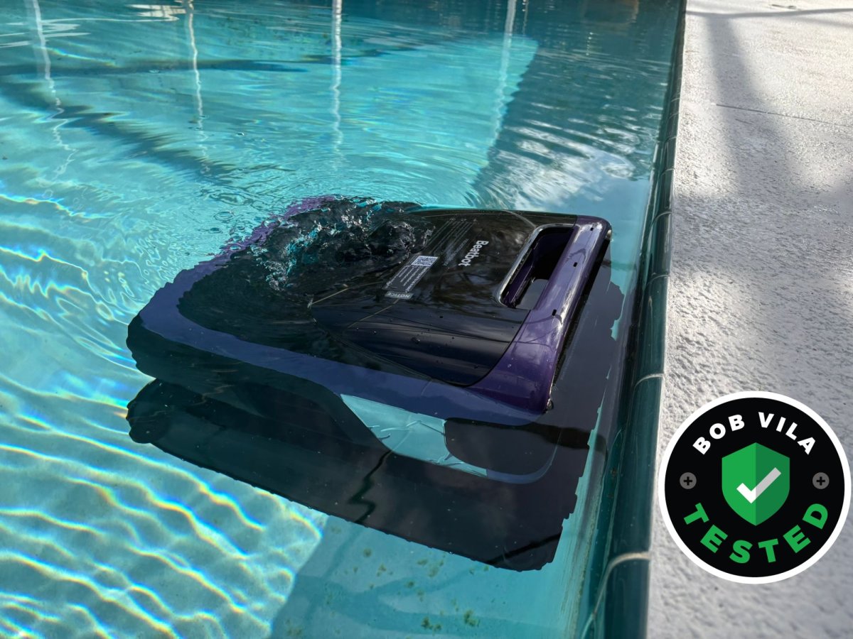 Beatbot Robotic Pool Vac 2026 Model