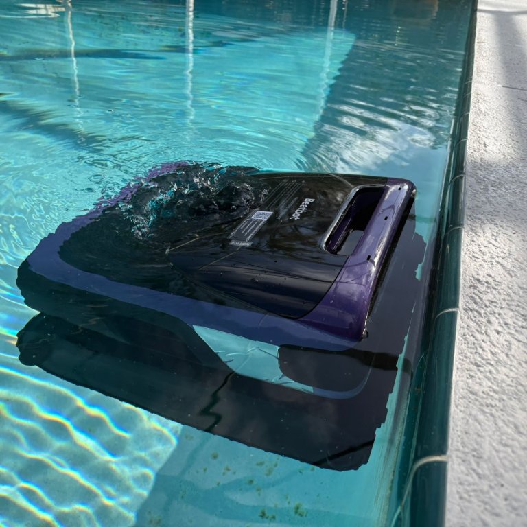 Beatbot Robotic Pool Vac 2026 Model